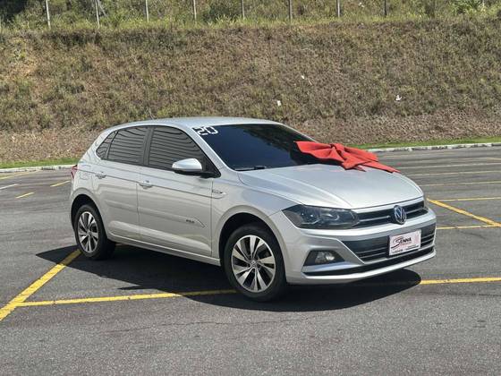 VOLKSWAGEN POLO 1.0 200 TSI COMFORTLINE AUTOMÁTICO